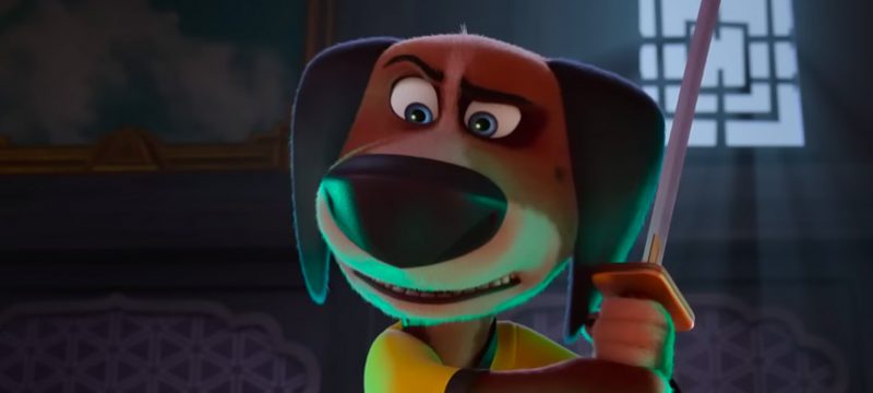 La Leyenda de Kakamucho