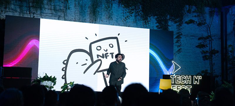 La primera edición de Tech N’ Fest 2022 en la Ciudad de México