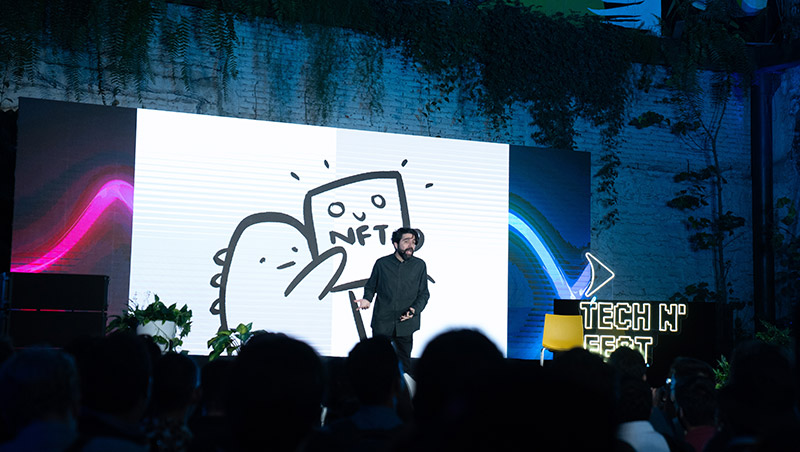 La primera edición de Tech N’ Fest 2022 en la Ciudad de México
