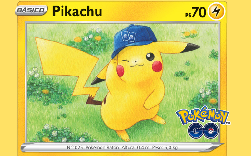 Los eventos especiales que llegan a Pokémon GO y JCC Pokémon