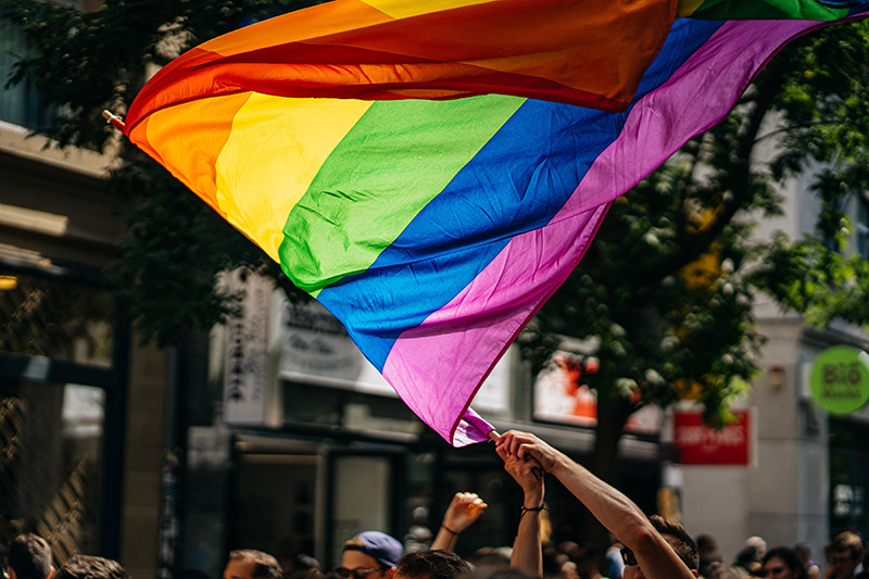 Marcha del Orgullo LGBTTTIQ+