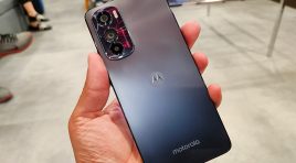Motorola edge 30 ya está disponible con Telcel y esto pagarás