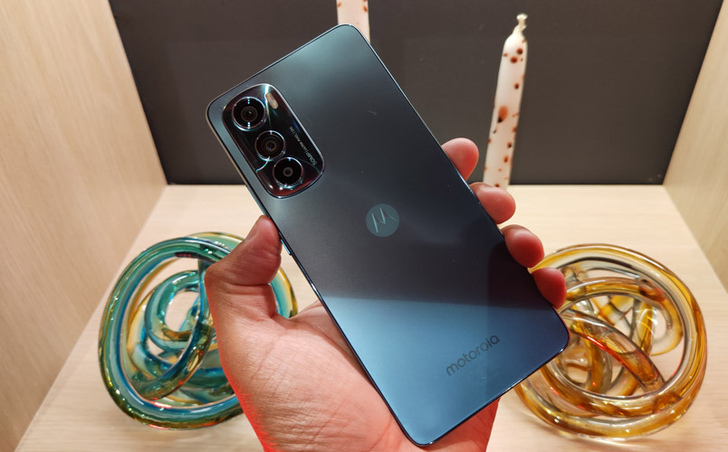 Motorola edge 30 ya está disponible en México con este precio