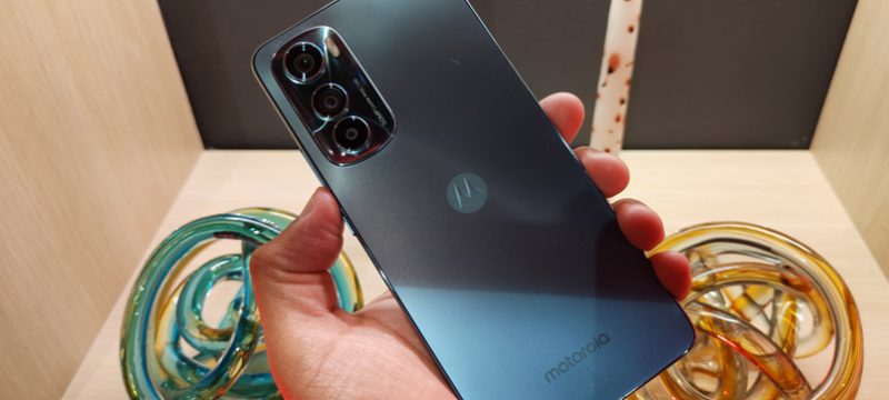 Motorola edge 30 ya está disponible en México con este precio