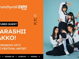New Crunchy City Music Fest 2022 tendrá a Atarashii Gakko