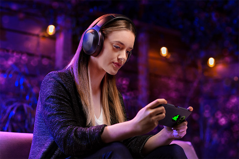 Nueva línea de audífonos Razer Barracuda con mejoras para tus juegos