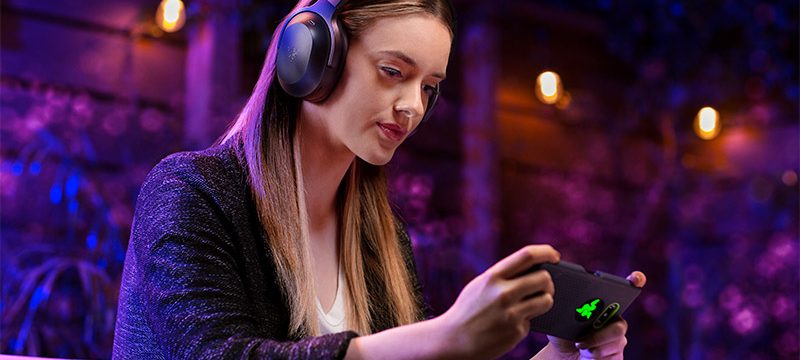 Nueva línea de audífonos Razer Barracuda con mejoras para tus juegos