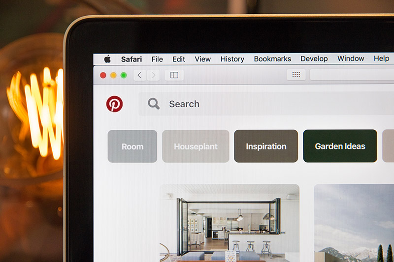 Pinterest ofrece nuevas herramientas para los creadores y marcas