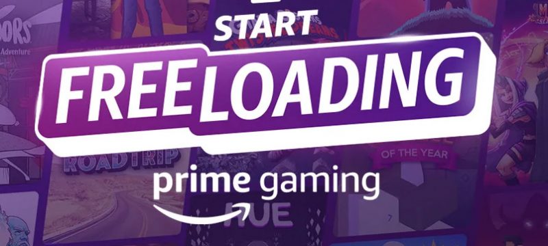 Prime Gaming se prepara con juegos gratis para Prime Day 2022