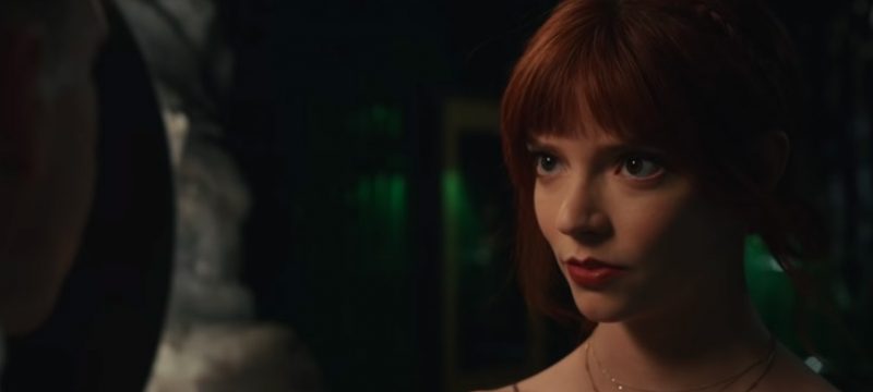 Primer tráiler de El Menú con Anya Taylor-Joy y Nicholas Hoult