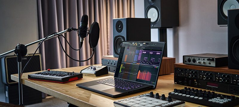 ROG Zephyrus M16 llega a México con GeForce RTX 3050 Ti