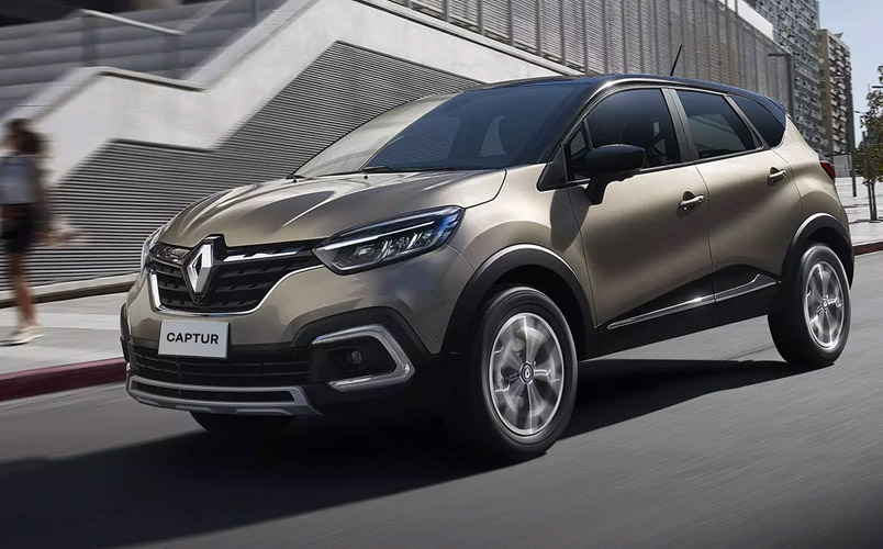 Renault México ventas mayo 2022