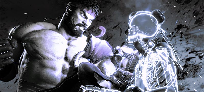 Ryu Street Fighter 6