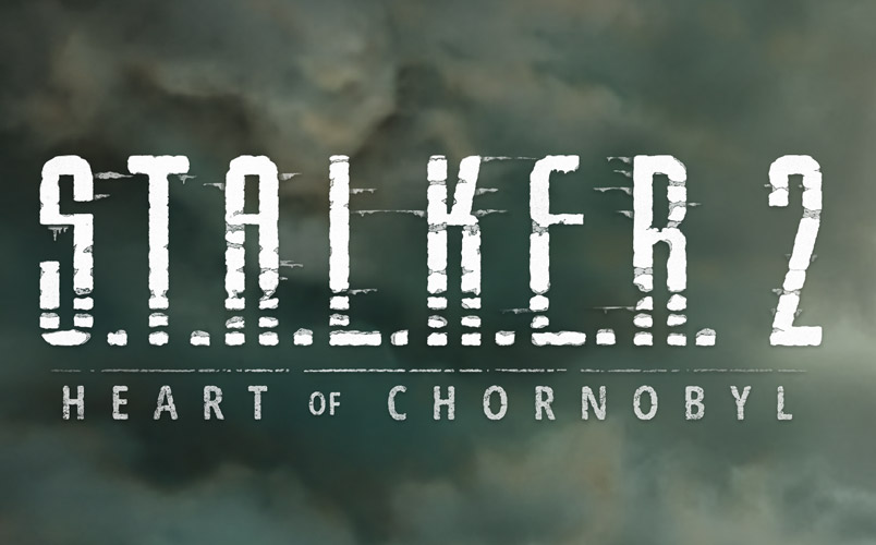 S.T.A.L.K.E.R. 2 Heart of Chornobyl logo