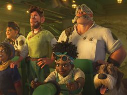 Un Mundo Extraño es la nueva película de Disney Animation