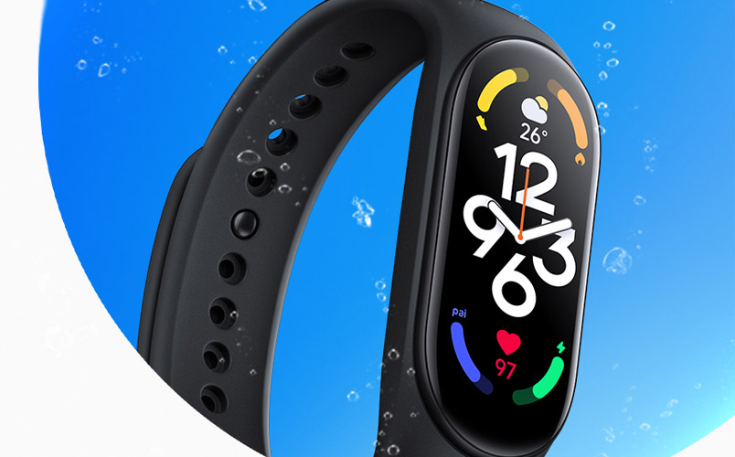 Xiaomi Smart Band 7 llega a México características