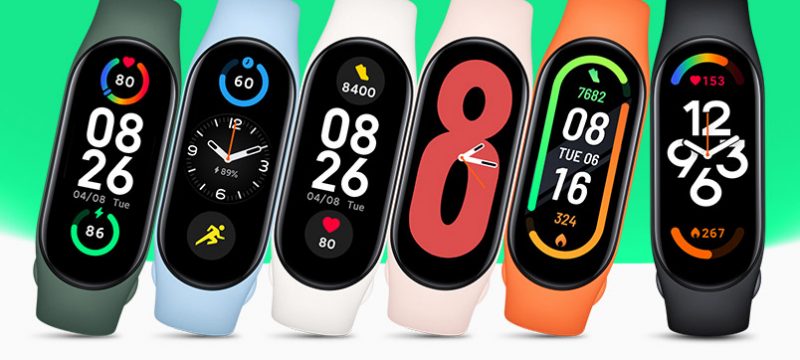 Xiaomi Smart Band 7 llega a México; precio y características