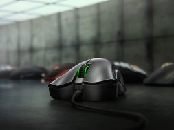 razer DeathAdder Essential ECOLOGO