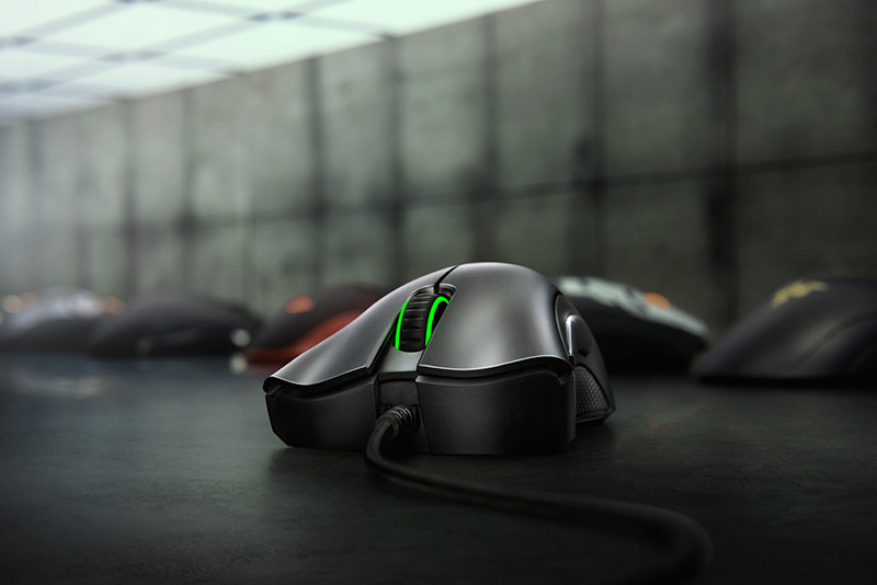 Razer presenta los primeros mice con certificación ECOLOGO de UL