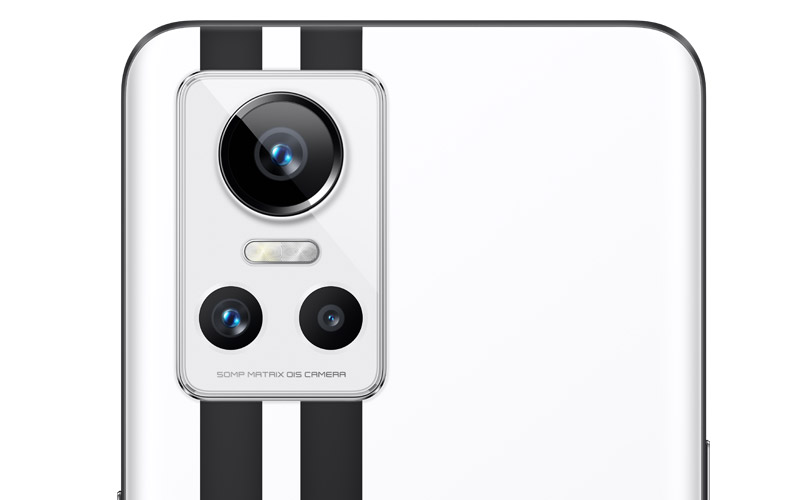 realme GT NEO 3 Camaras precio