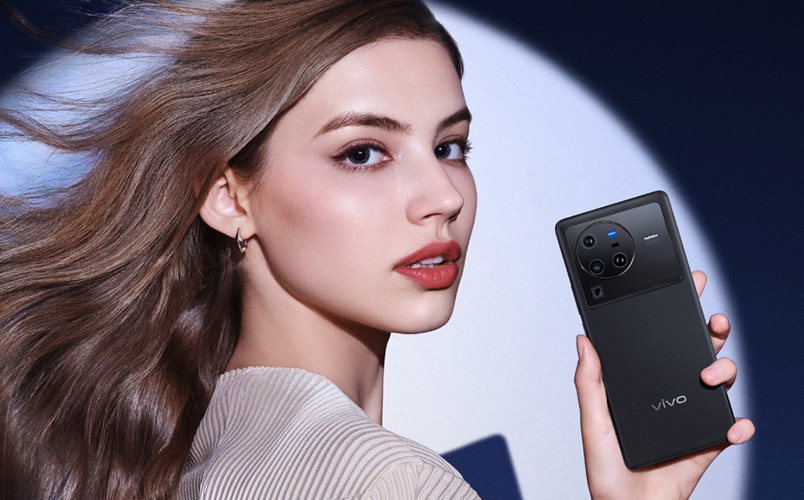vivo X80 Pro 5G camaras