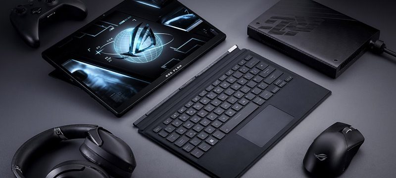 2022 ROG Flow Z13 GZ301