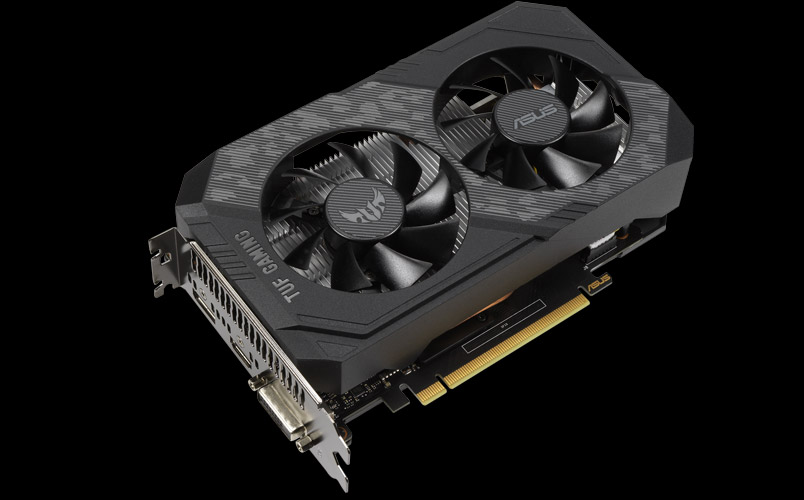 ASUS TUF Gaming GeForce GTX 1630