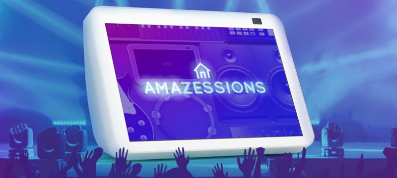 Alexa Amazessions