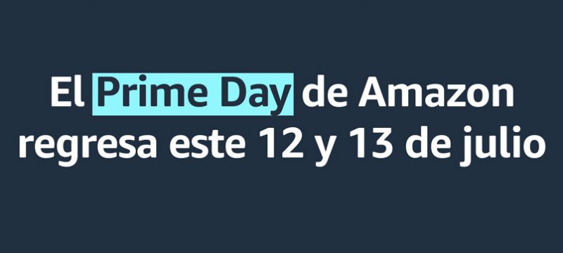 Amazon Prime Day 2022 fechas