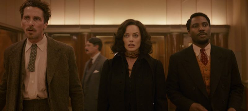 Amsterdam primer trailer