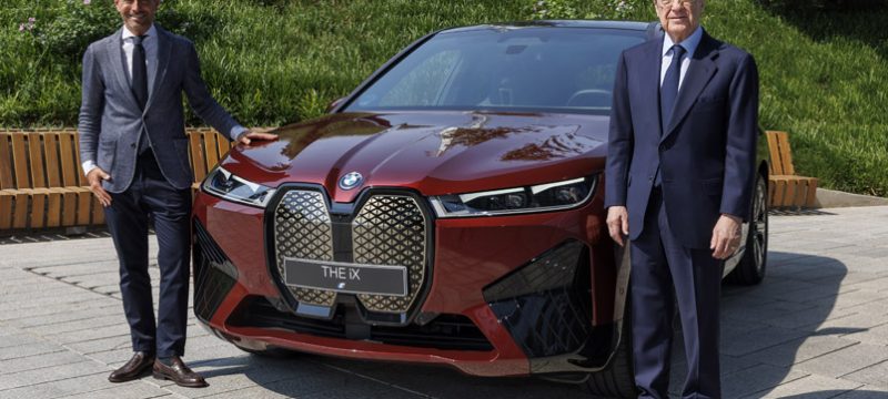 BMW España y Real Madrid se unen para crear un mejor futuro