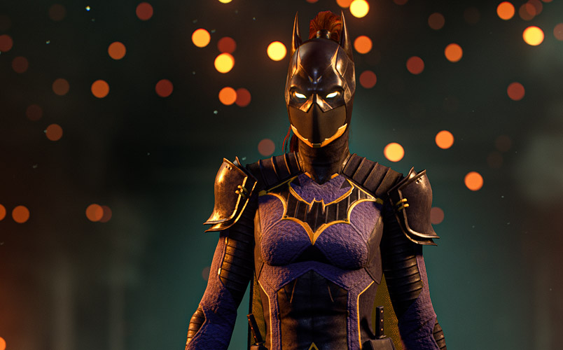 Batgirl es la protagonista del nuevo tráiler de Gotham Knights