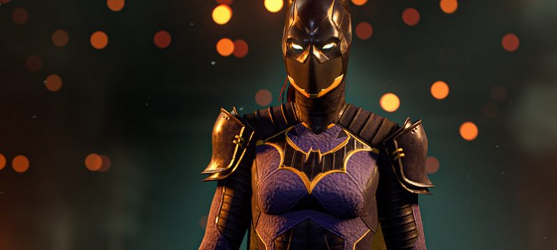 Batgirl es la protagonista del nuevo tráiler de Gotham Knights