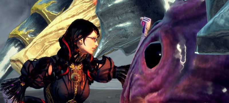 Bayonetta 3 Nintendo Switch