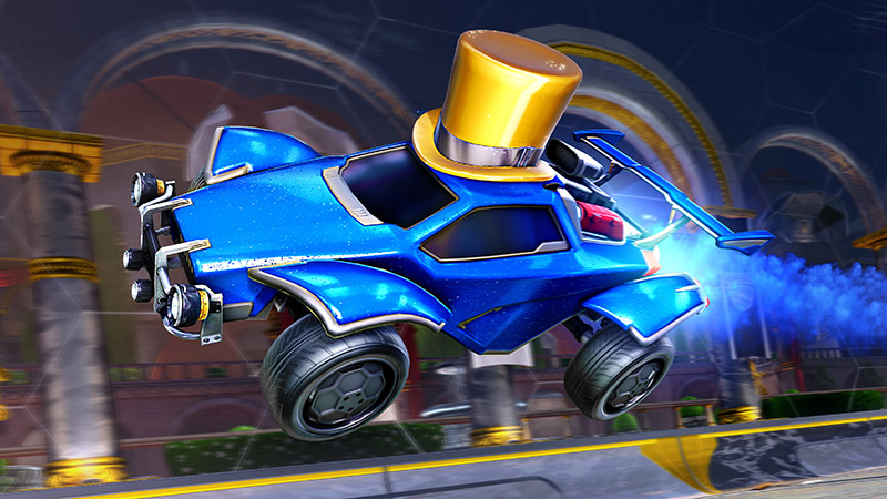 Birthay Ball Rocket League 2022