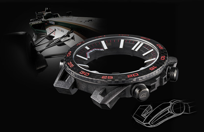 Casio Sospensione ECB-2000