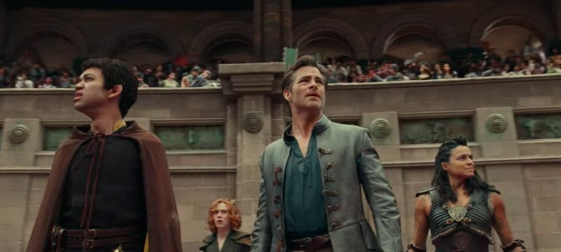 Checa el traíler de Dungeons & Dragons Honor entre Ladrones