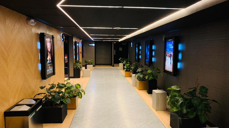 Cinemex Market Palmas Uno Interlomas