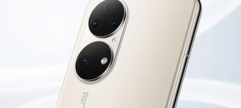 Consigue las mejores fotografías del verano con tu Huawei P50