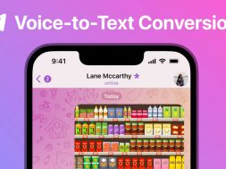 Cómo convertir las notas de audio en texto en Telegram