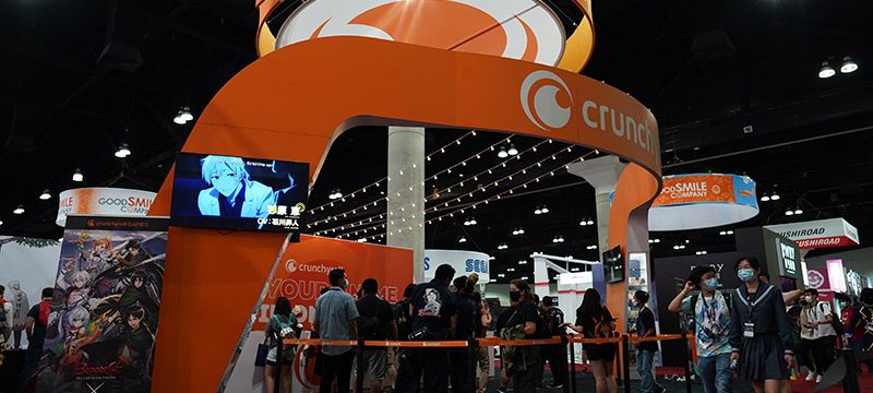 Crunchyroll Anime Expo 2022
