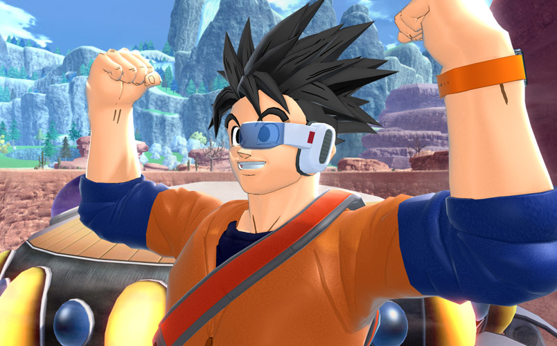 Dragon Ball The Breakers se lanzará el 14 de octubre de 2022