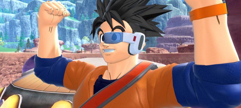 Dragon Ball The Breakers se lanzará el 14 de octubre de 2022