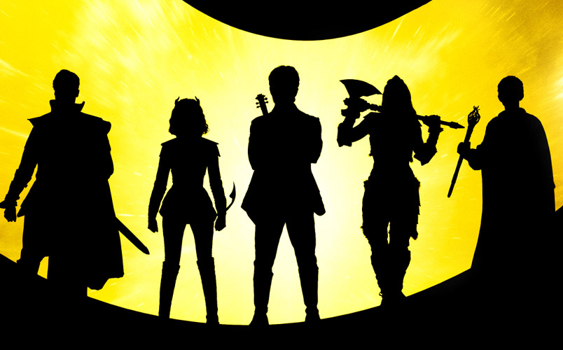 Dungeons & Dragons Honor entre Ladrones trailer