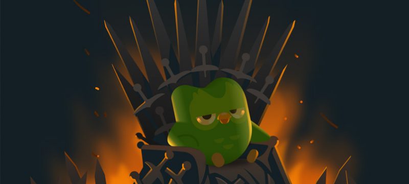 Duolingo te enseña alto valyrio, el idioma House of the Dragon