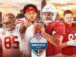 El 16 de agosto inicia venta de boletos para 49ers vs Cardinals