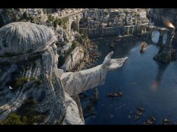 El Señor de los Anillos Los Anillos de Poder adelanto Prime Day