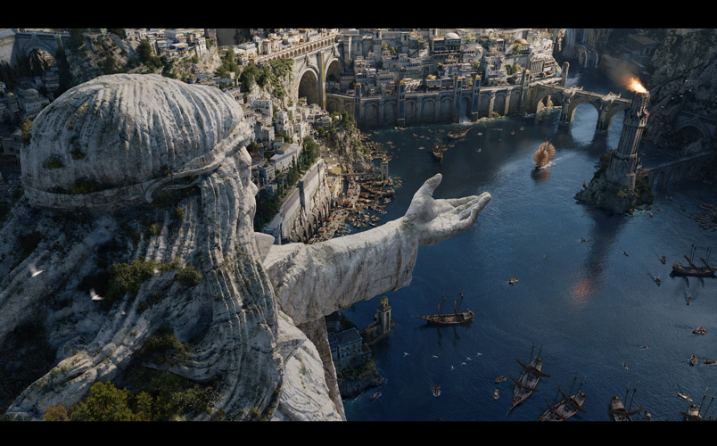 El Señor de los Anillos: Los Anillos de Poder con sorpresa de Prime Day