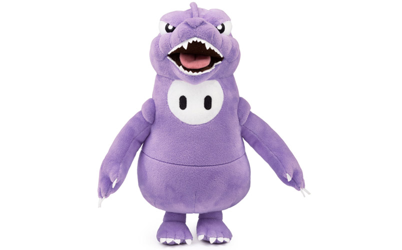 Fall Guys Godzilla peluche