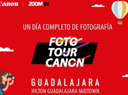 Foto Tour Canon Guadalajara
